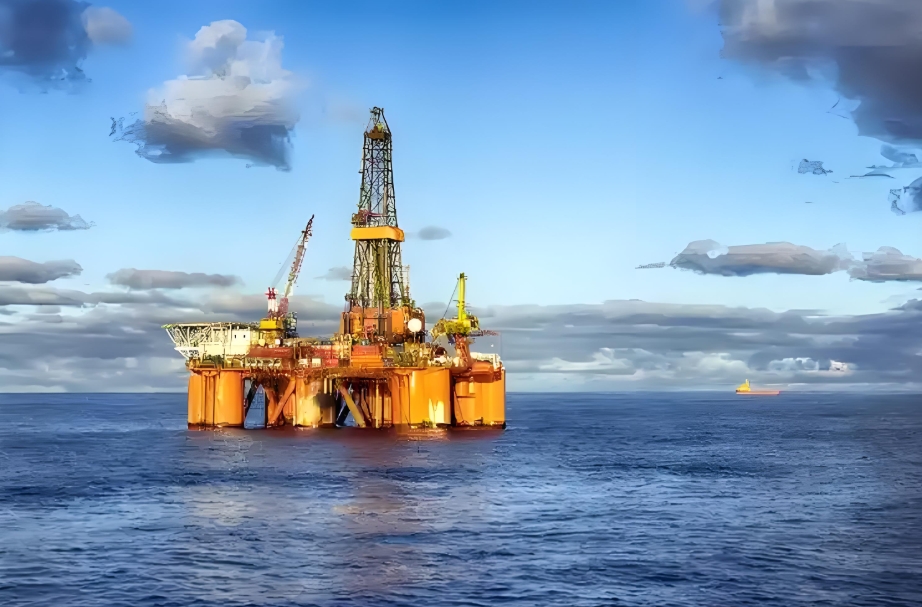 oil